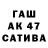 APVP кристаллы Ura Petricheko